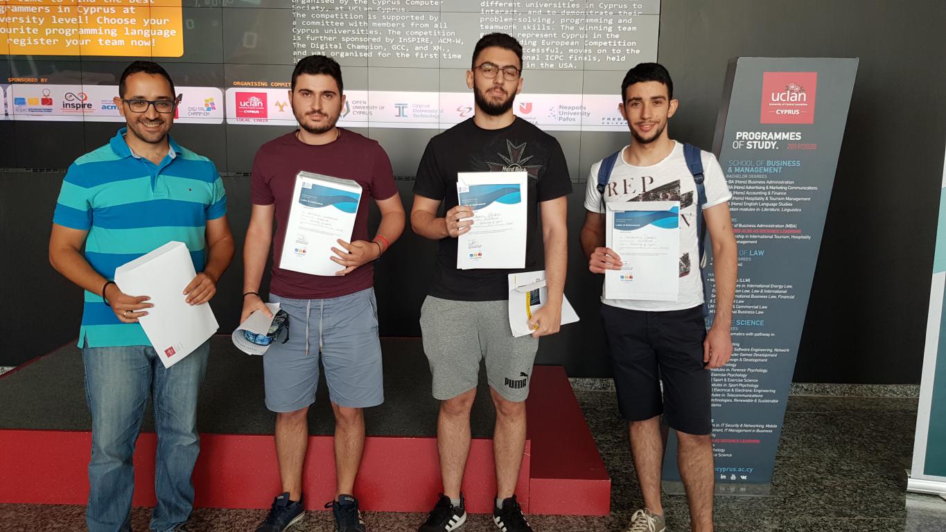 icpc2019 2nd place